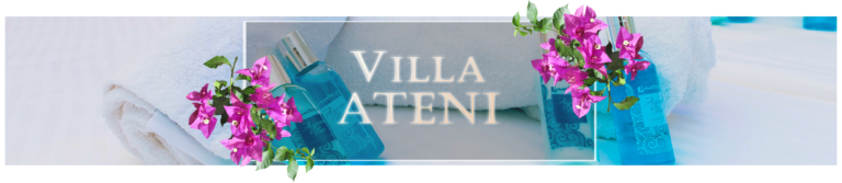 villa ateni Gavrio port Andros