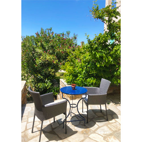 Villa Ateni rental room Andros