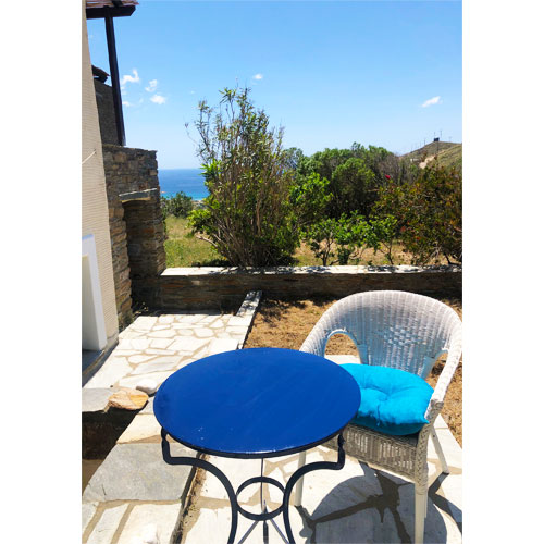 Villa Ateni Gavrio Port Andros