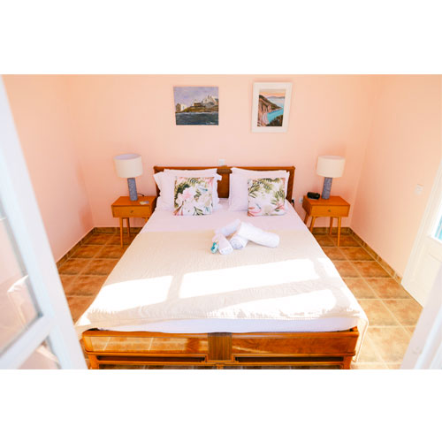 rental villas andros island