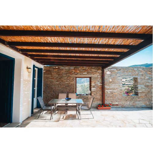 holiday villa to rent 8 people
