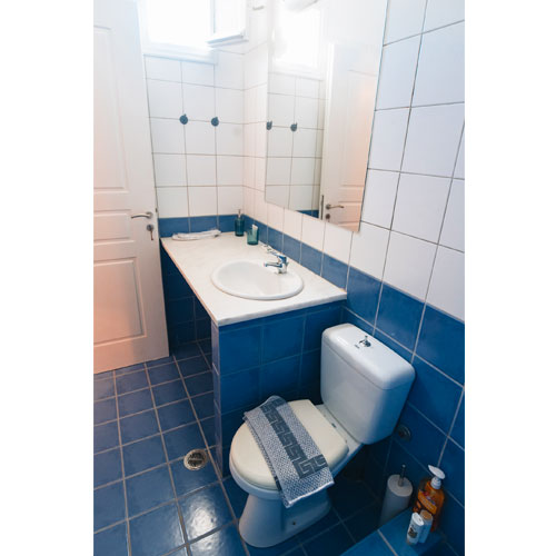 holiday villa for rent with sea view