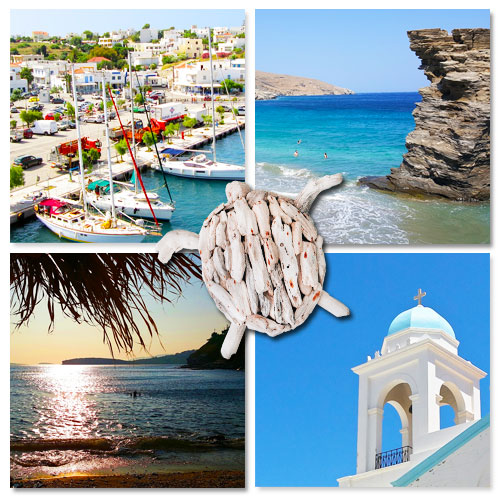 villa ενοικιαση ανδρος χωρα