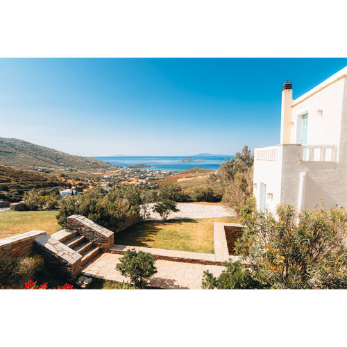 βιλες για διακοπες