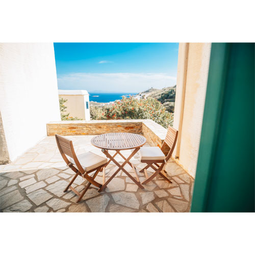 self catering βιλα