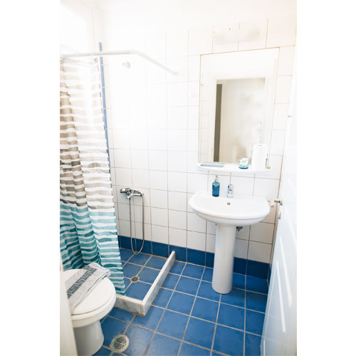 δωματια ανδρος