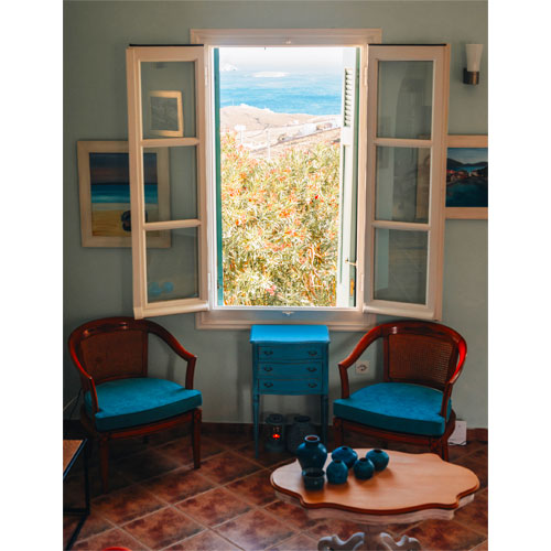 δωματια με κουζινα