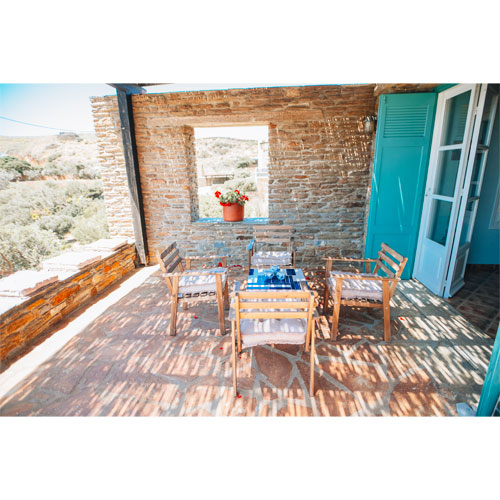 δωματια για πολλα ατομα