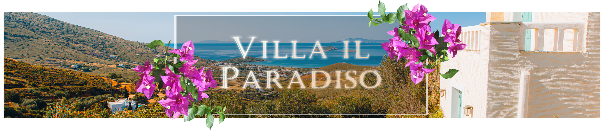 villa il paradiso ανδρος χωρα