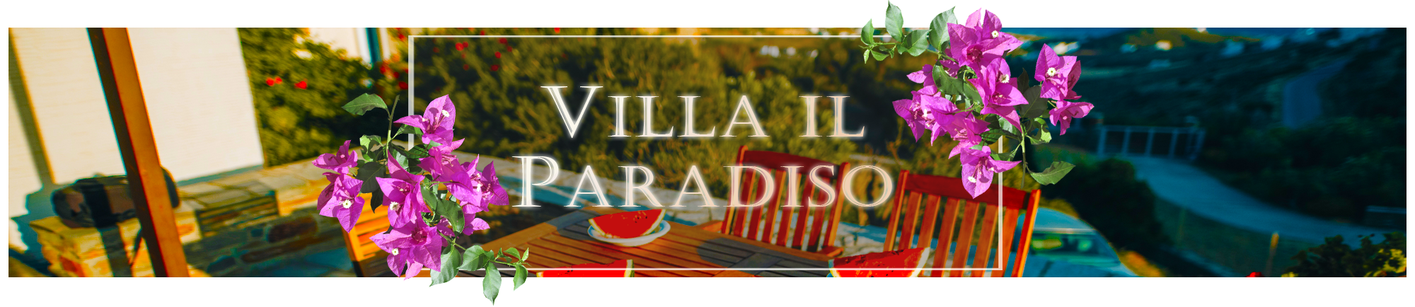 villa il paradiso ενοικιαζομενα βιλα τιμη