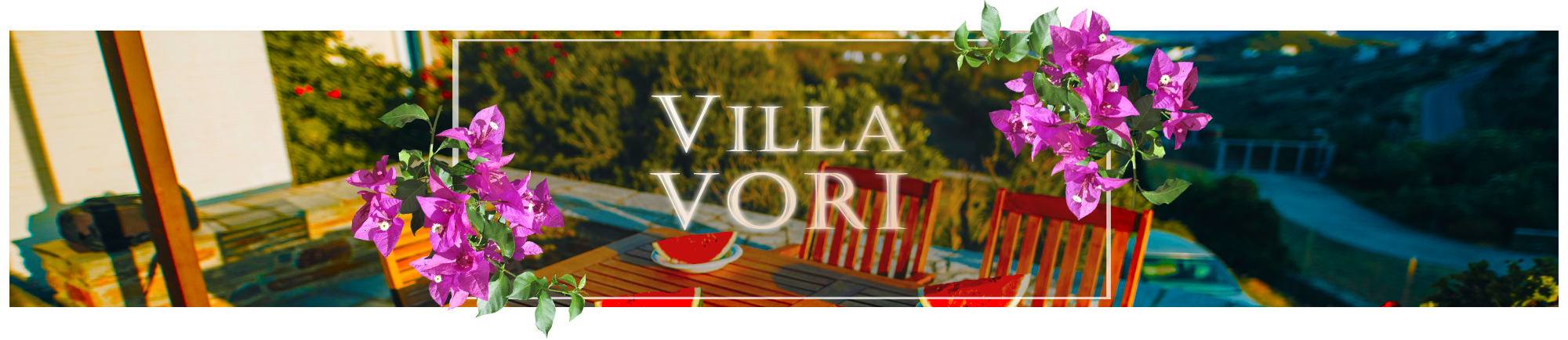 villa vori andros