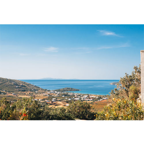 Ενοικιαζόμενες βίλες στο Γαύριο Άνδρου